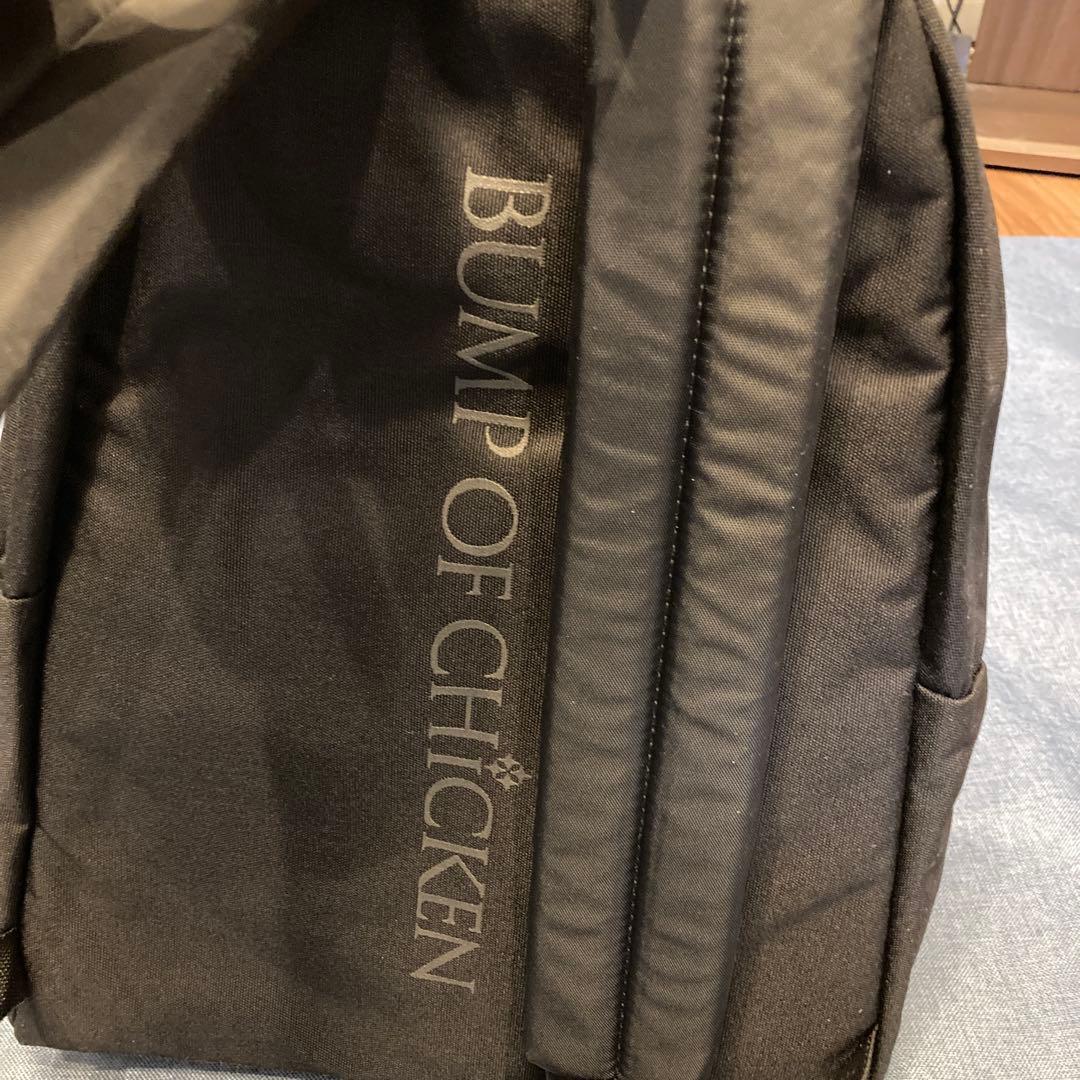 BUMP OF CHICKEN グッズ EASTPAK バックパック リュック