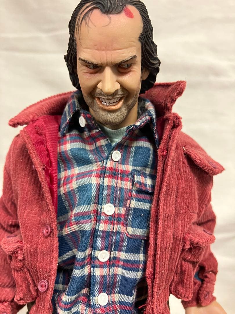 ジャックニコルソン シャイニング フィギュア