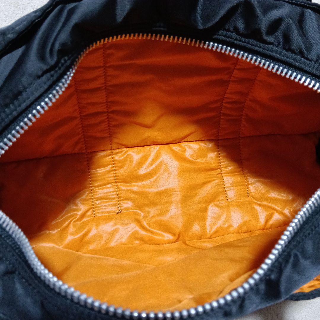 未使用品　廃盤PORTER ポータータンカーダッフルバック ミニボストンバッグL