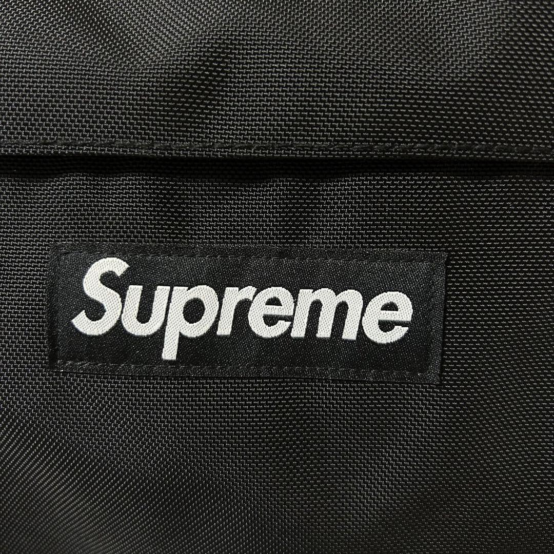 SUPREME 18SS LARGE DUFFLE BAG ボストンバッグ