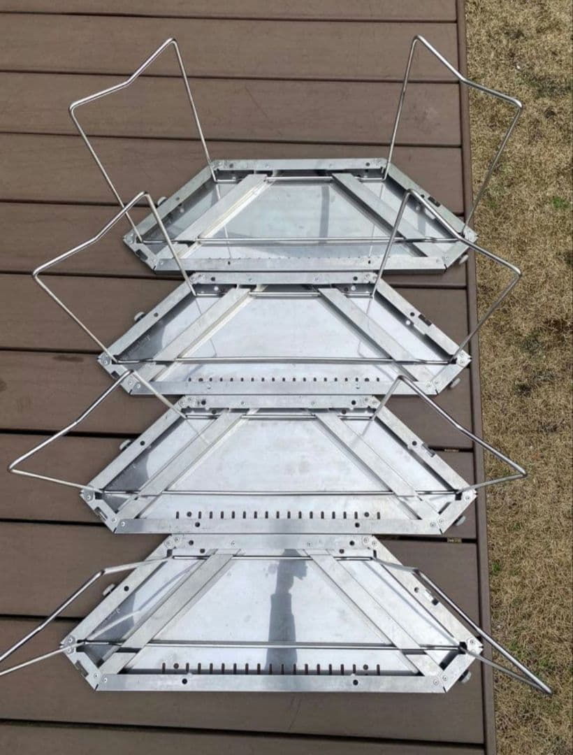 スノーピーク　ジカロテーブル ST-050