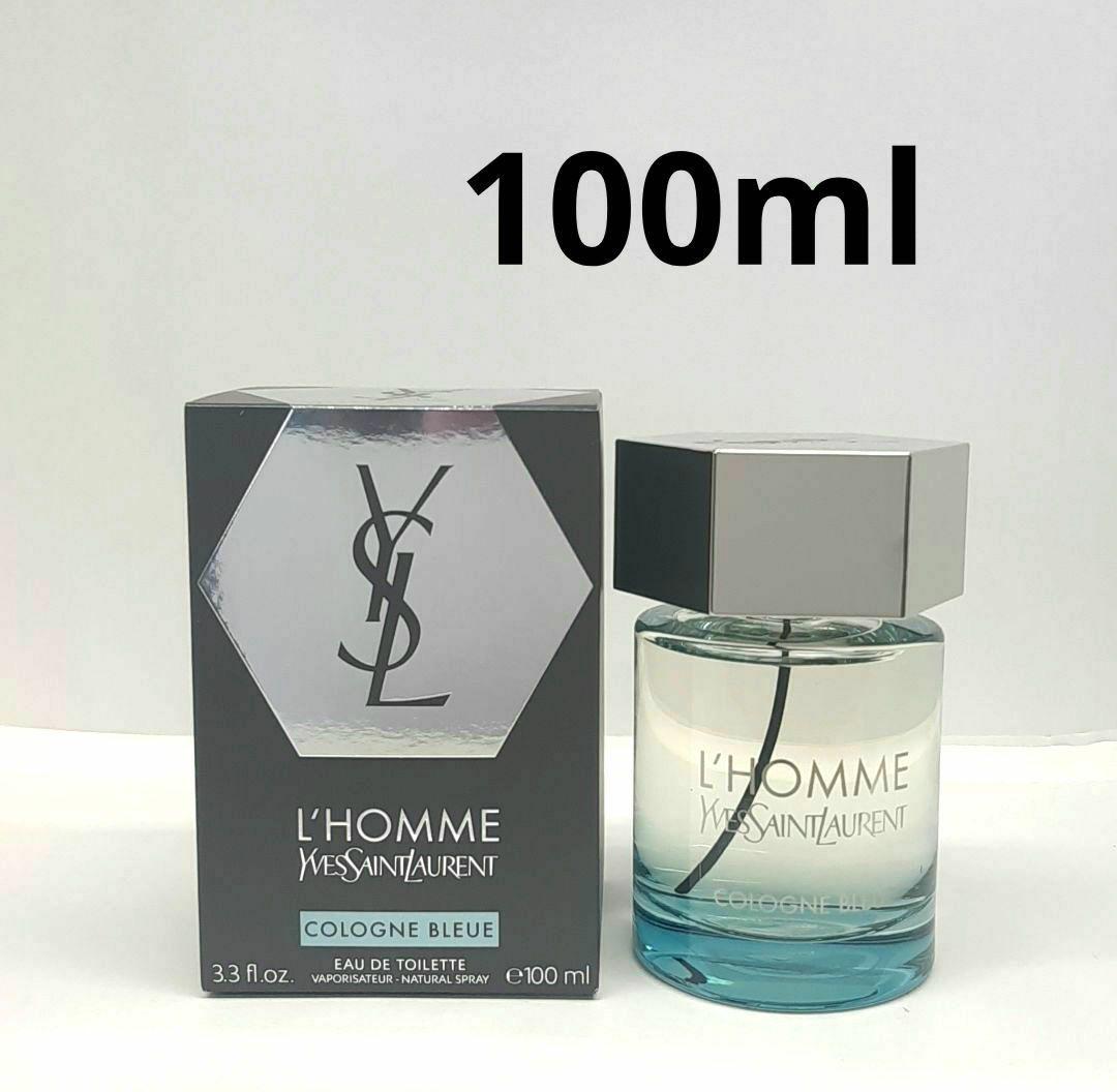 イヴサンローラン ロム コロンブルー オードトワレ 100ml 香水 YSL