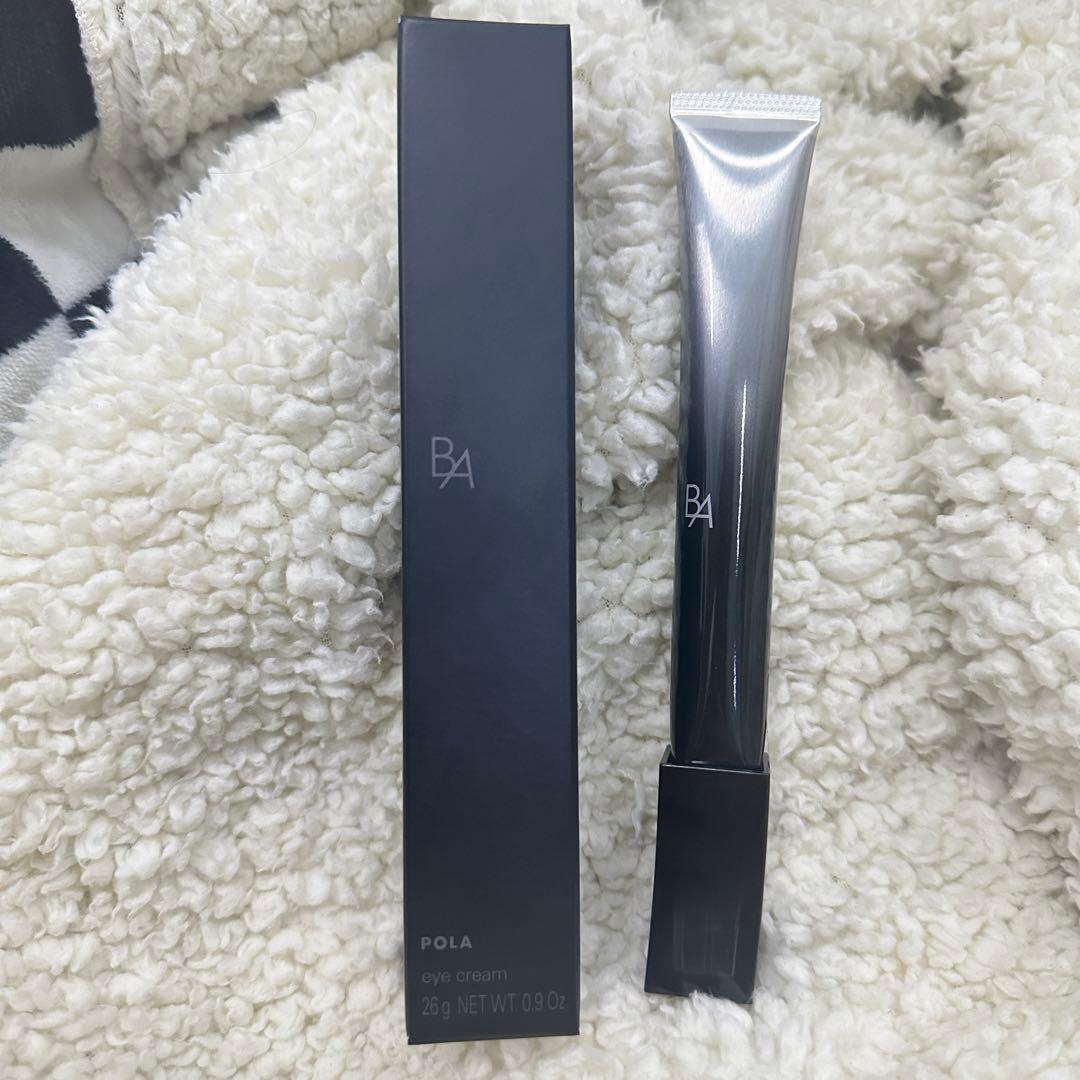 新品 POLA BA アイゾーンクリーム N 本体 26g