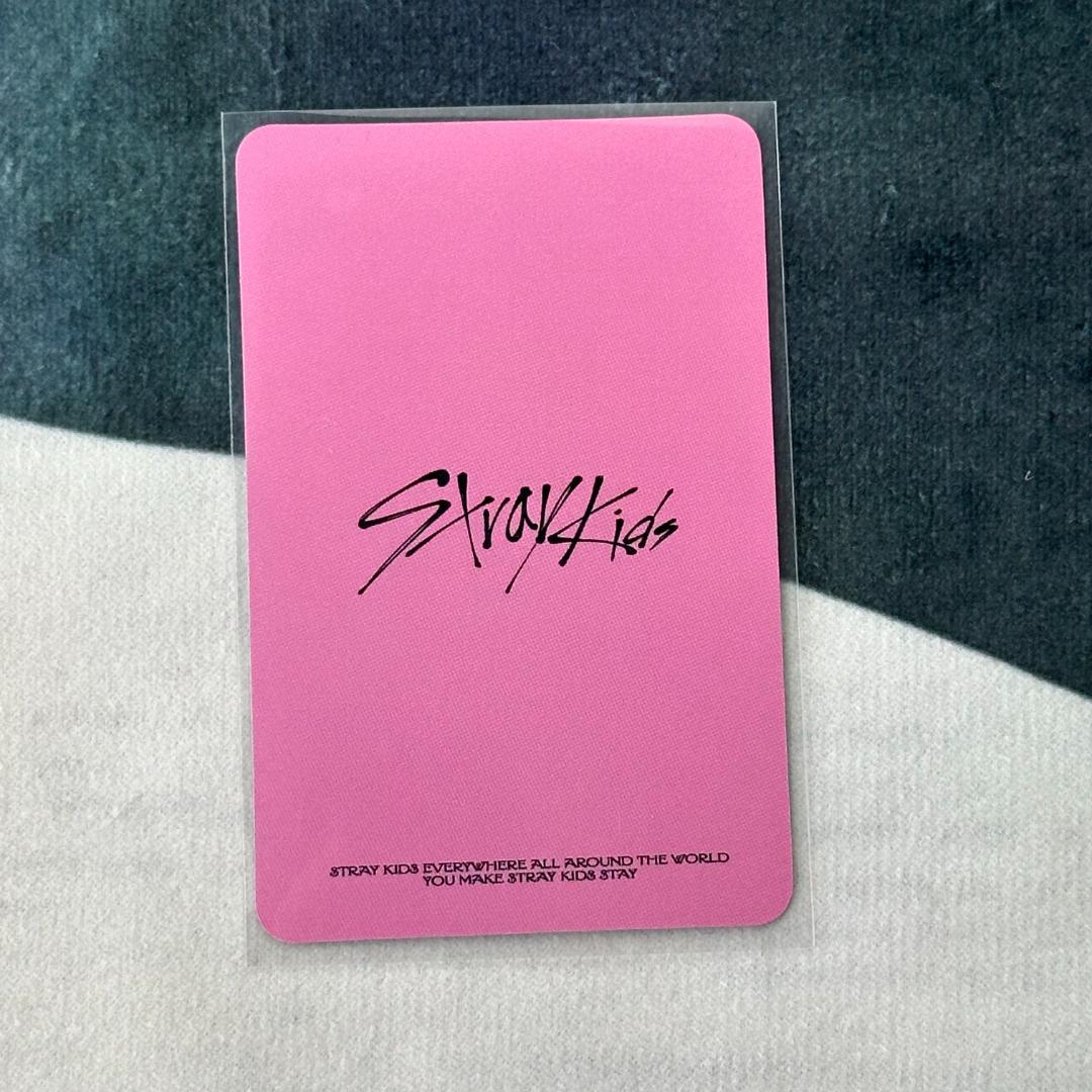 Stray Kids 歌謡大祭典 MBC スキズ スンミン トレカ