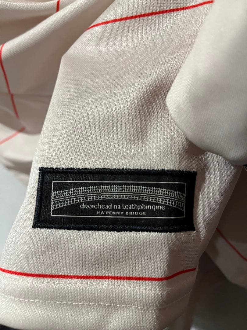 【日本未発売】Bohemian fc×Guinness コラボフットボールシャツ