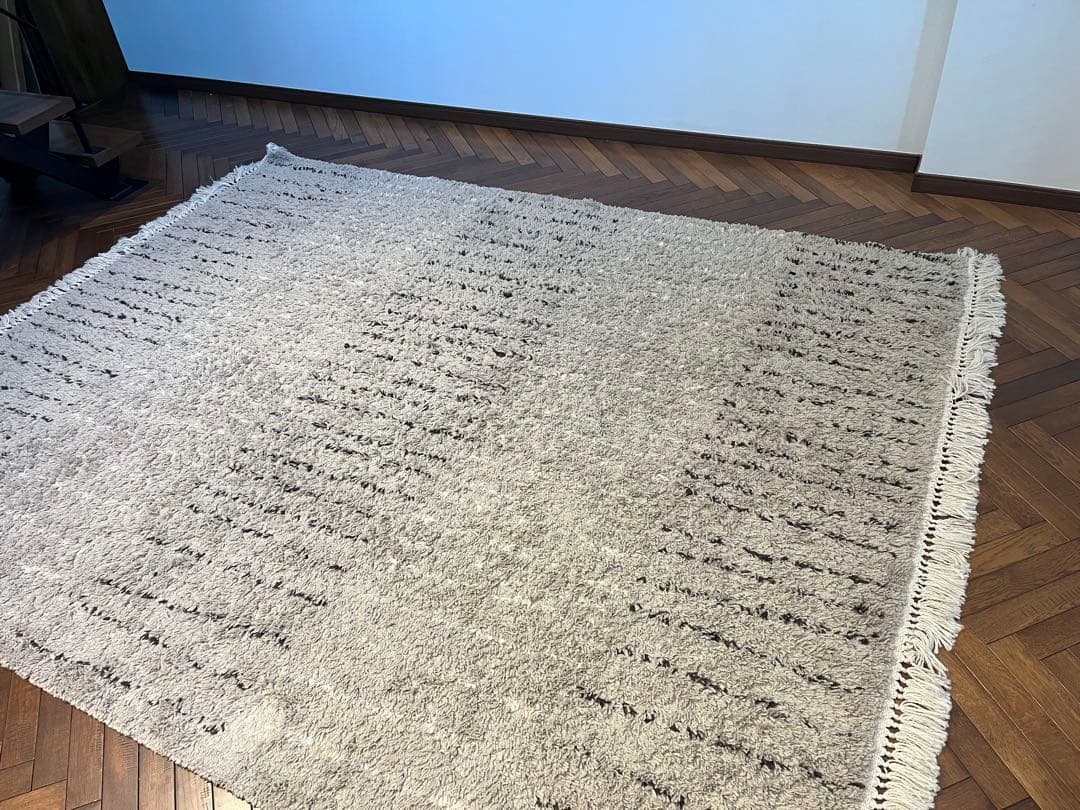 BOHO ラグ　ボーホー　リセノ　Re: CENO