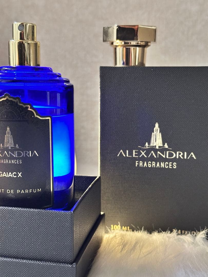 香水(ユニセックス) Alexandria Fragrances\"GAIAC X\" 100ML