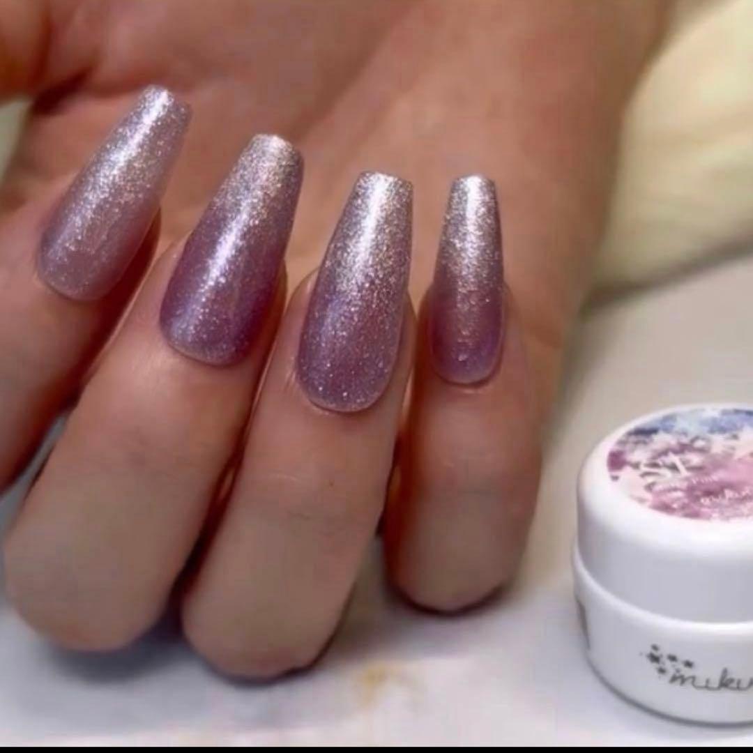 未使用マグネットジェル10色セットアートパーツセットmiki nail19ネイル