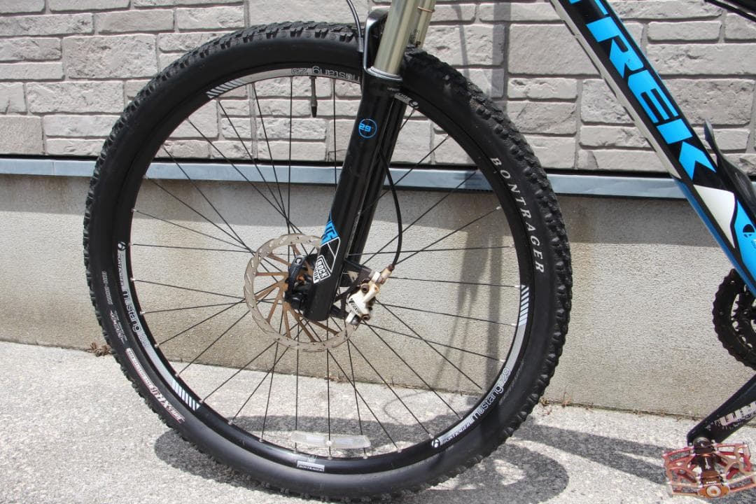 引き取り限定♪TREK♪エクスカリバー♪ゲイリーフィッシャー♪29インチMTB♪