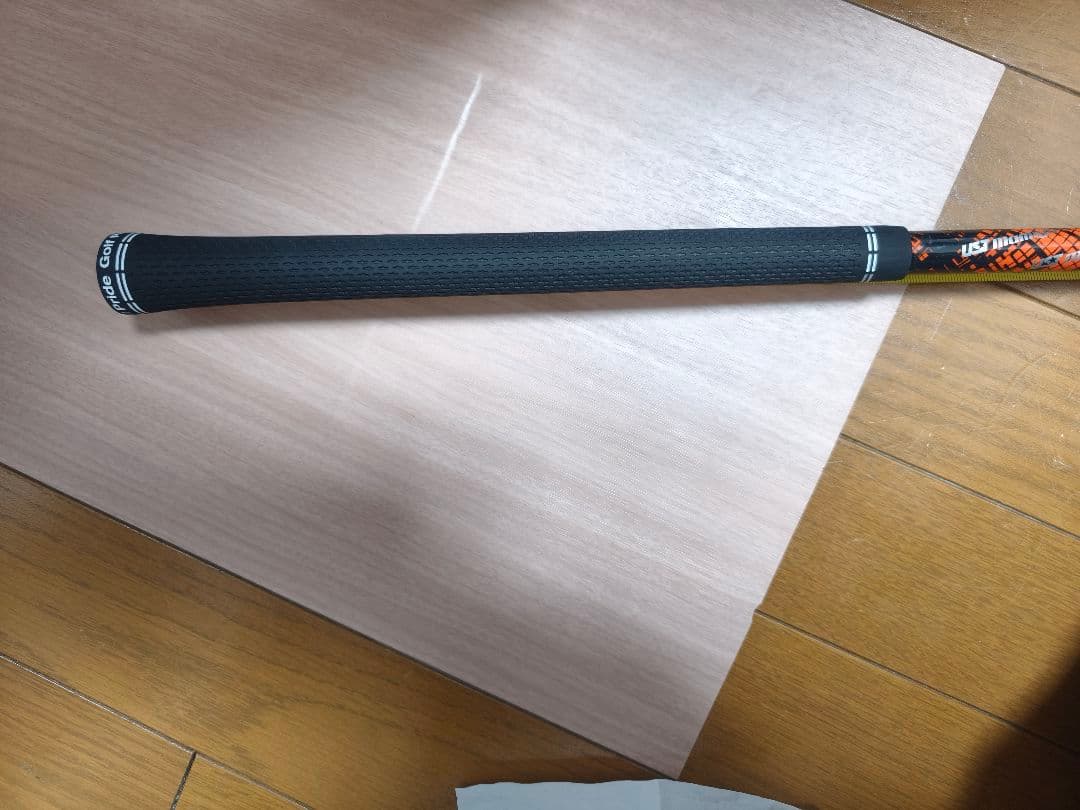 ATTAS11　アッタスジャック5S pingスリーブ