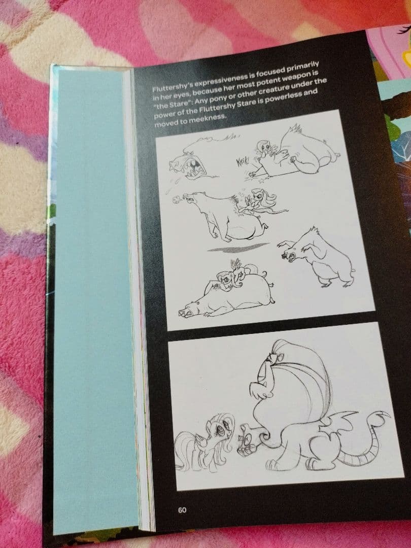 マイリトルポニー The Art of Equestria アメコミ　海外アニメ