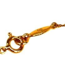 AHKAHハートネックレス　1.3g アーカー販売中