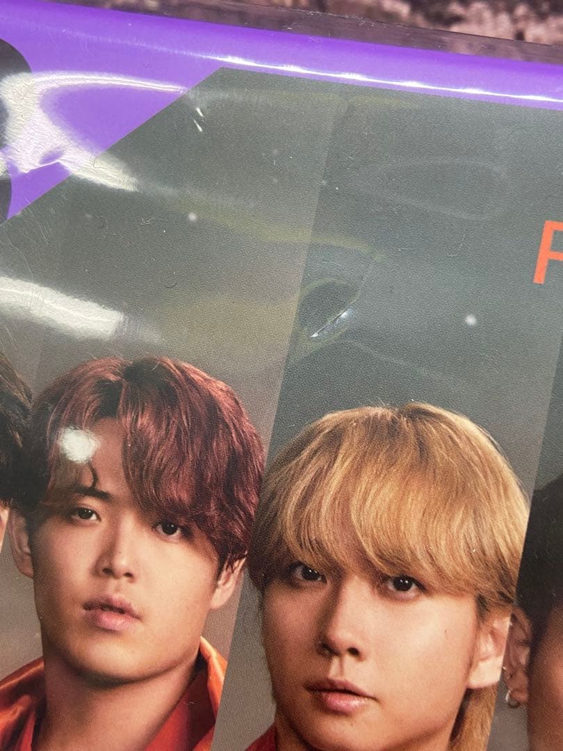 ⚫︎ TravisJapan Road to A FC限定盤 Blu-ray