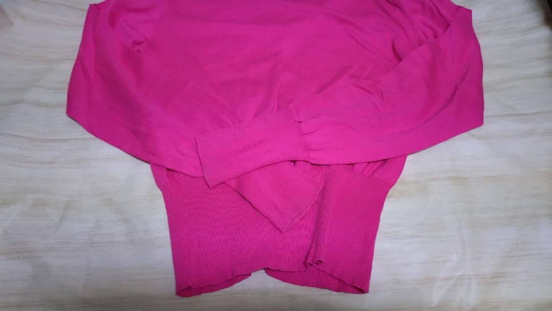 VivienneWestwood レッドレーベル カーディガン ピンクM