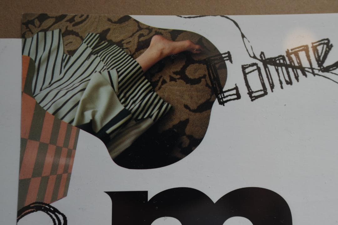 Milet １st ALBUM 「Eyes」 告知・販促用ポスター