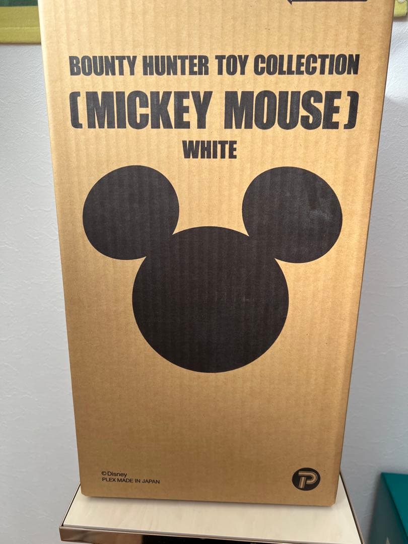 バウンティーハンター　ミッキーマウス　レア物