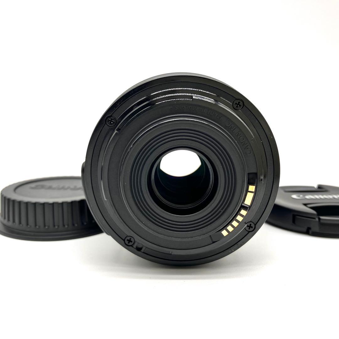 レンズ(ズーム) Canon EF-S 55-250mm F4-5.6 IS STM