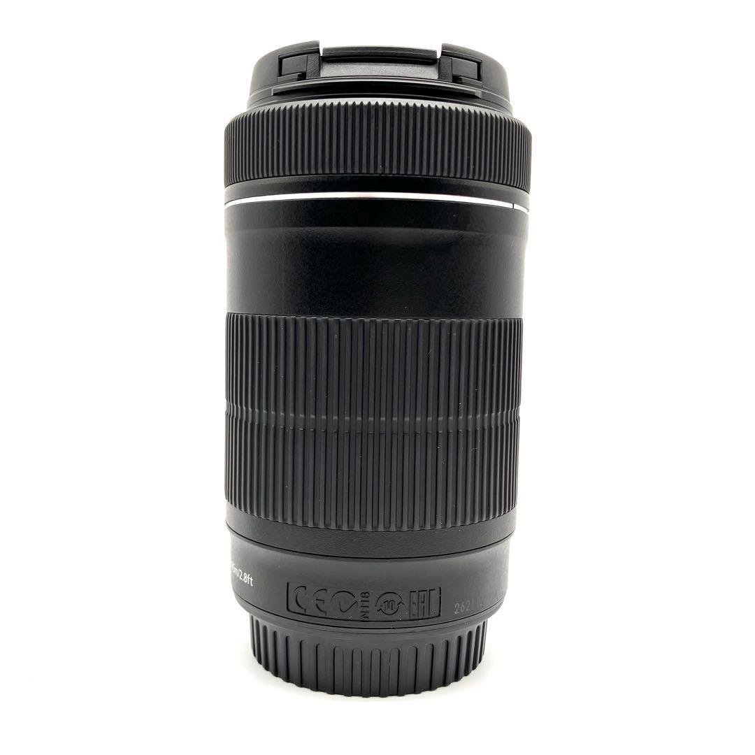 レンズ(ズーム) Canon EF-S 55-250mm F4-5.6 IS STM