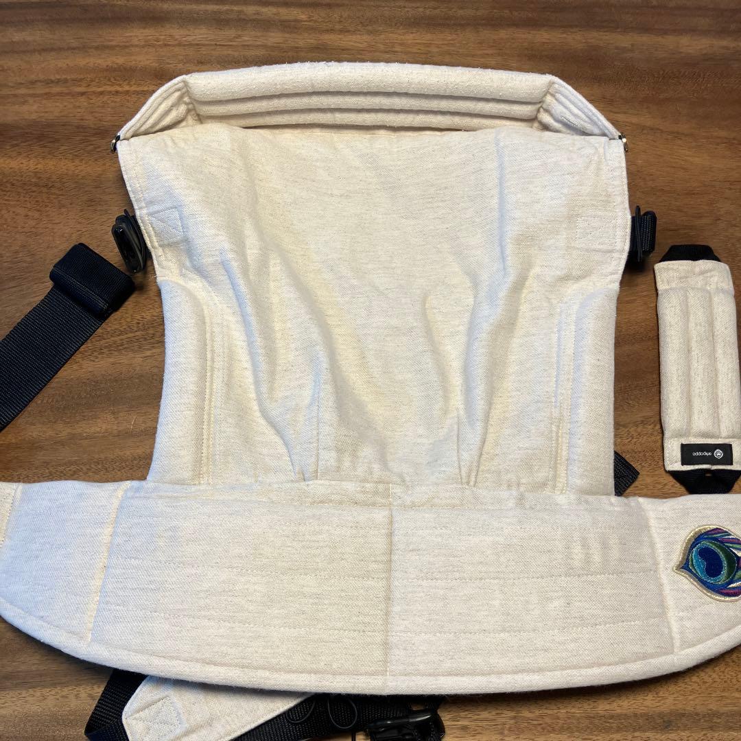 R*様 artipoppe ザイガイスト スピリット（リネン） 抱っこ紐