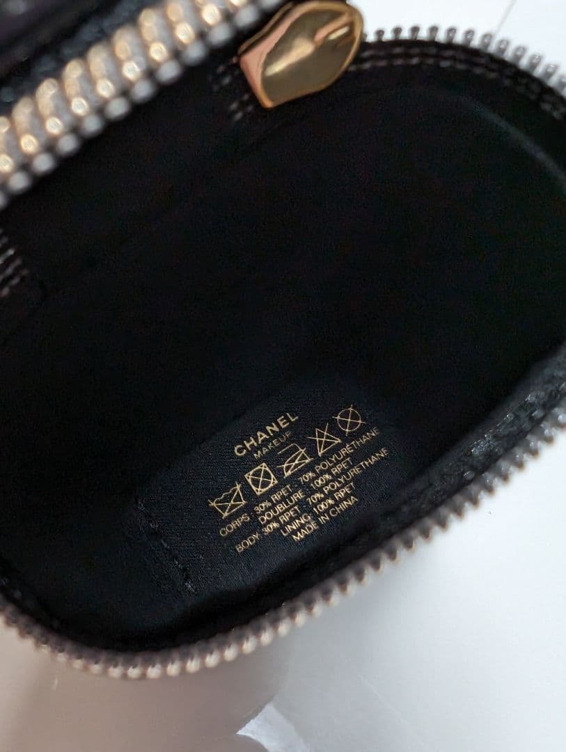 CHANEL シャネル ルージュココセットオブ2 リップポーチ リップケース