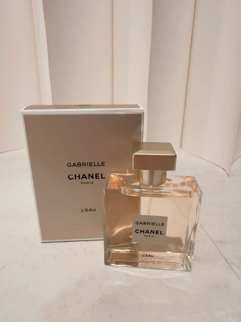 GABRIELLE CHANEL L'EAU ガブリエル ロー 50ml