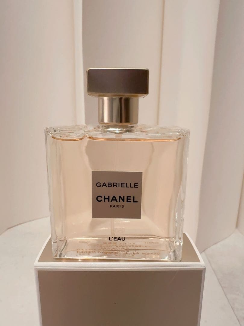 GABRIELLE CHANEL L'EAU ガブリエル ロー 50ml