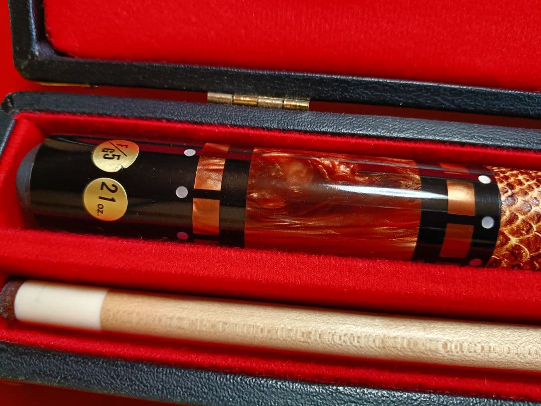 【JOJO115様】　専用　ビリヤードキュー