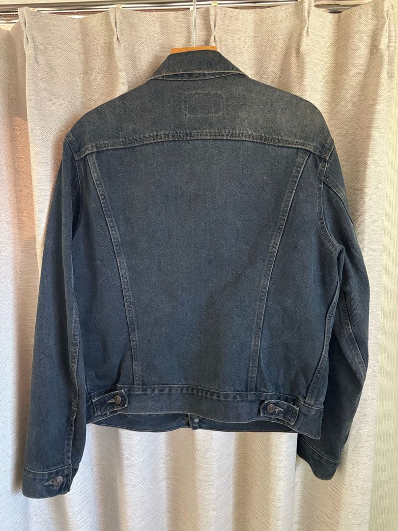 希少 状態良好 80s Levi's リーバイス 70506-1913 usa製