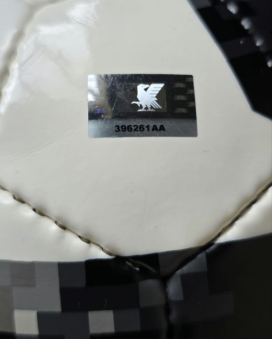 adidas Telstar 2個纏め売り！ サイズ5号球