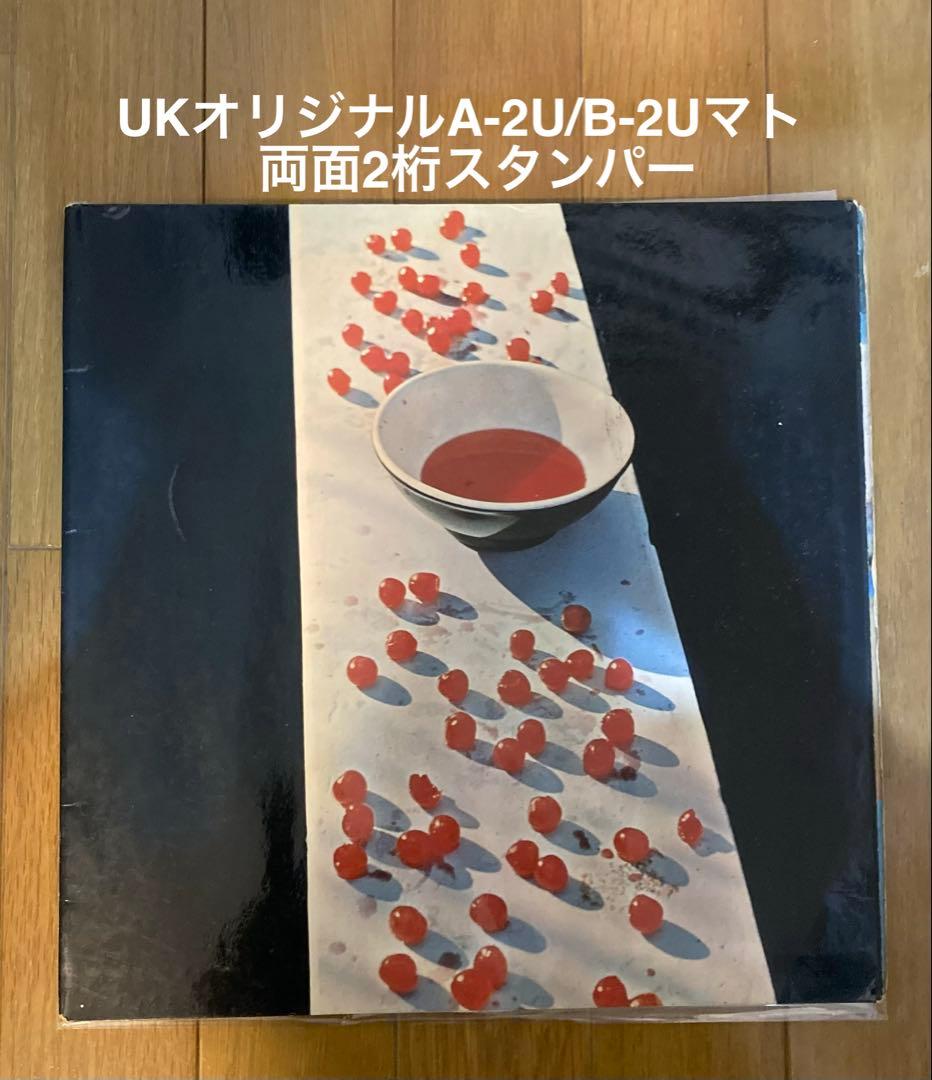 稀少UKオリジナルMcCartneyマッカートニBeatlesビートルズレコード