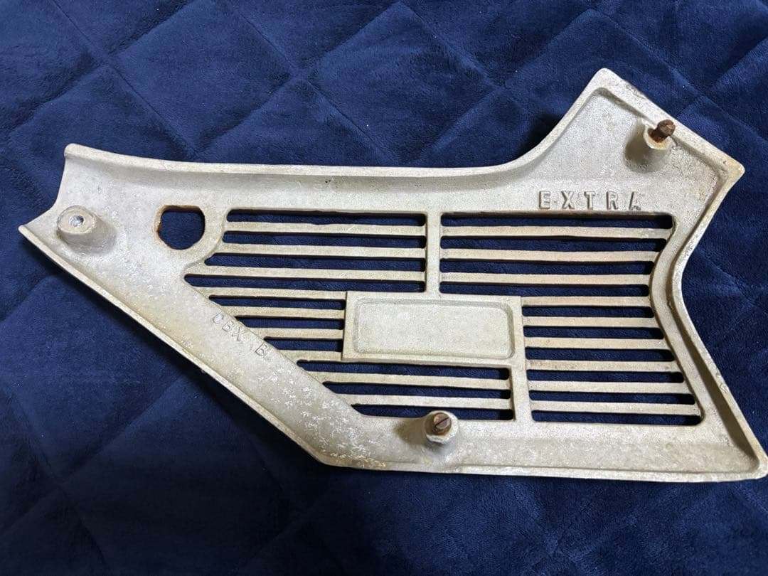 ペケじぇーあーるくん 様　cbx サイドカバー