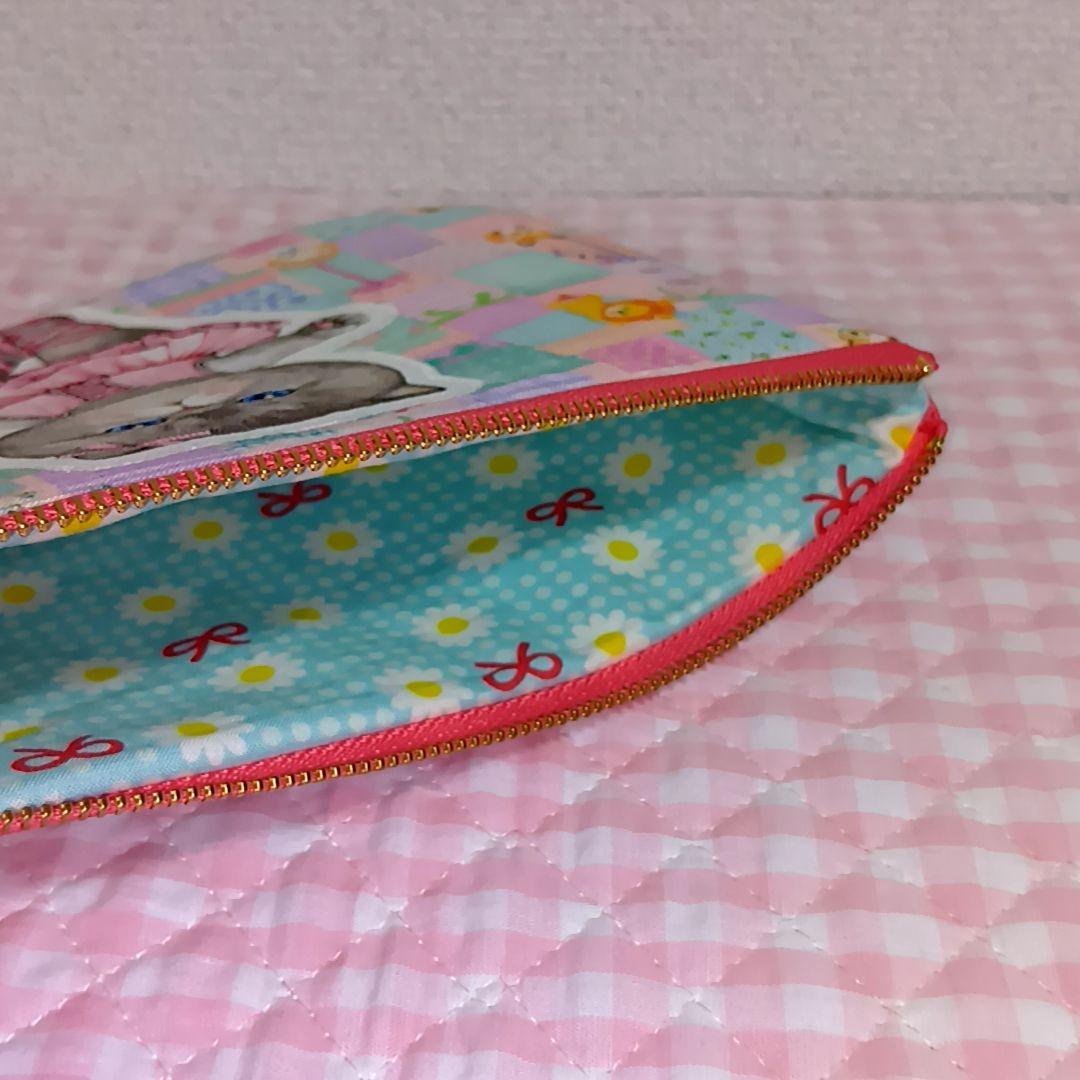 【専用】コヤンイサムチョン　リトルバレリーナ　ルミちゃん　バッグ＆ポーチ