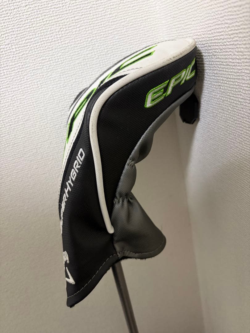 キャロウェイ EPIC SUPER HYBRID 4U ユーティリティ