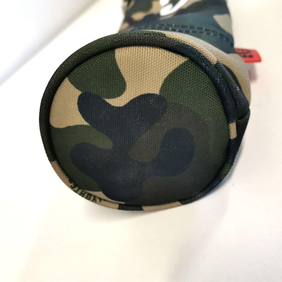 美品☆PEARLY GATES パーリーゲイツ ゴルフ クラブケース カモフラ