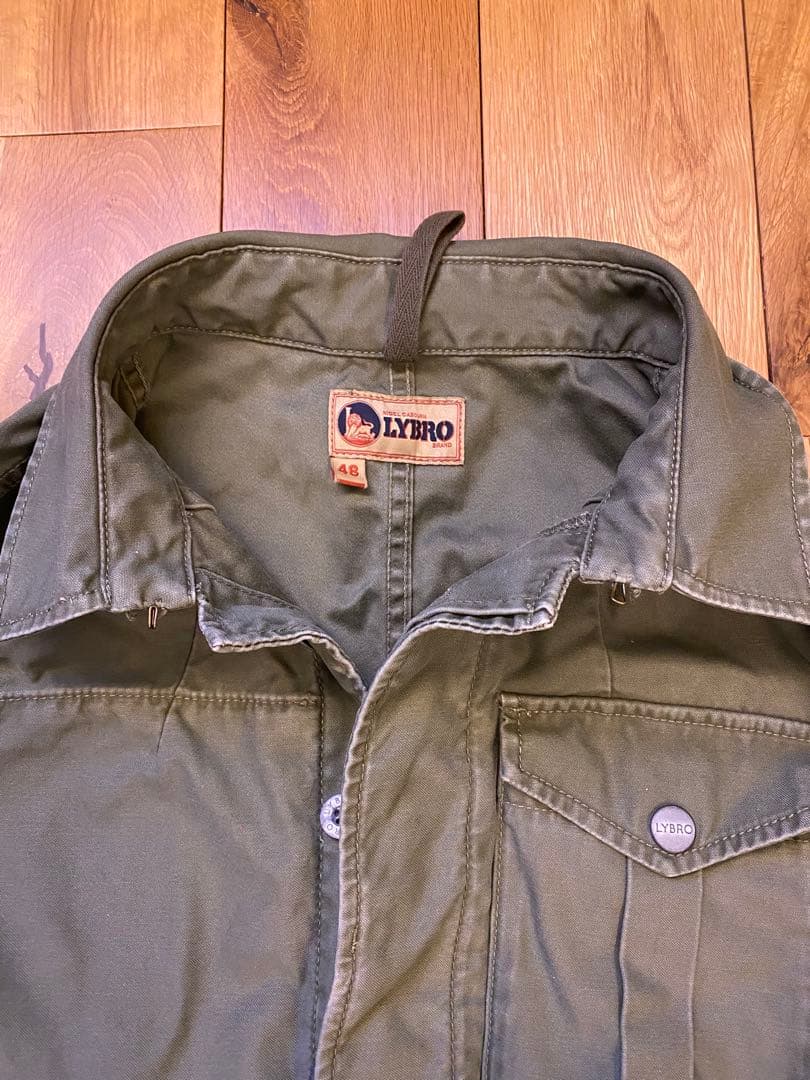 LYBRO ナイジェルケーボン　オールインワン　サイズ48