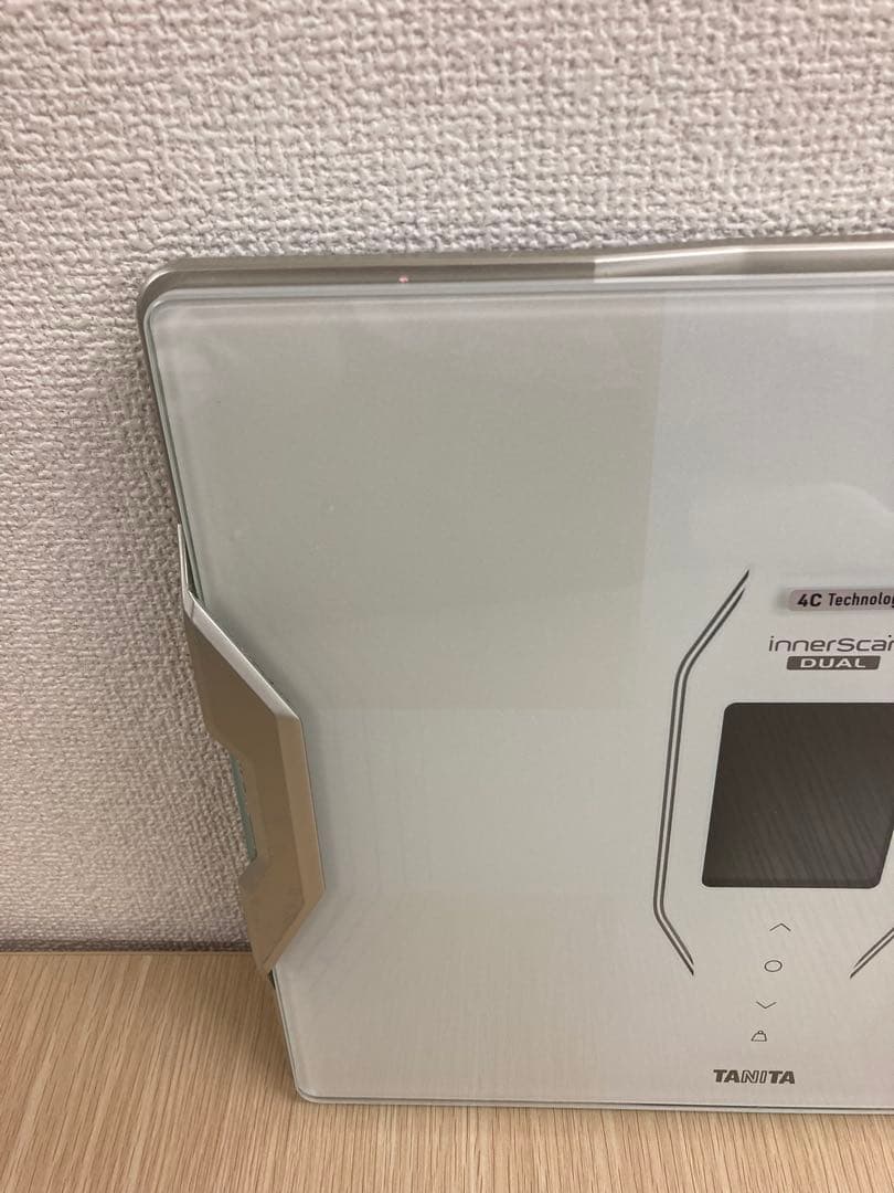 TANITA innerScan DUAL 体重計　RD-915L 2021年製