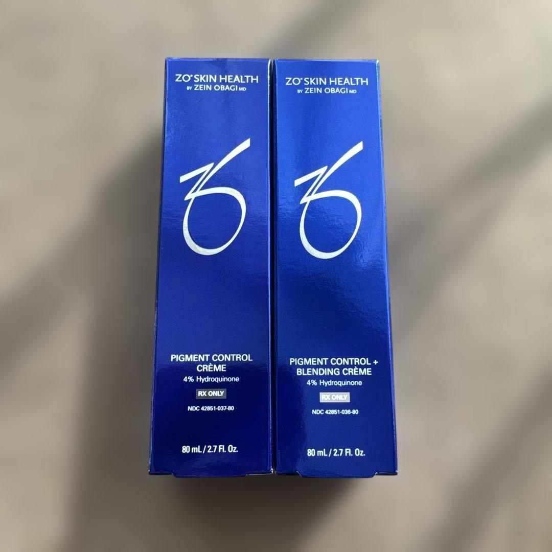 ZO SKIN ミラミン 80ml+ ミラミックス80ml 2本セット