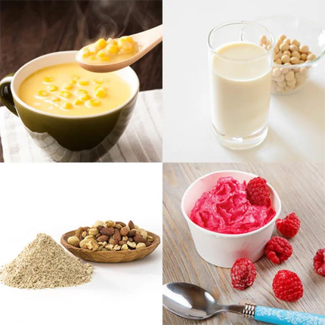 ダネッツ DUNNETTS プロフェッショナルブレンダー D103