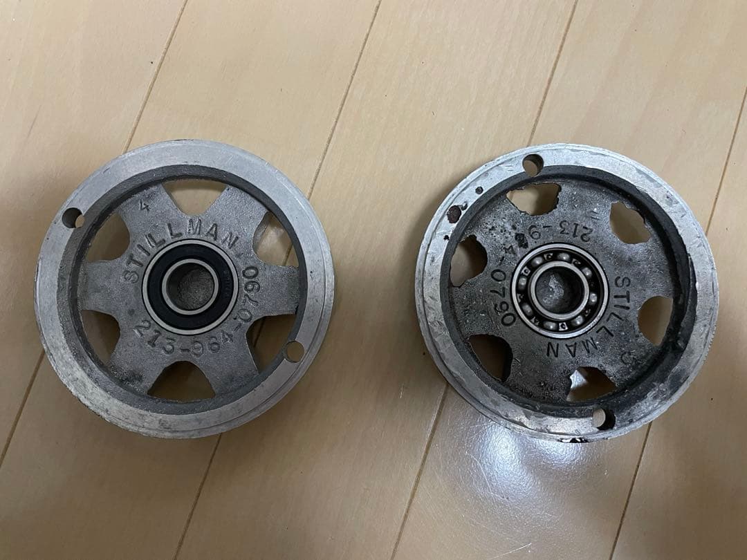 スティルマン　モーター　エンドキャップ　ハイドロ　lowrider