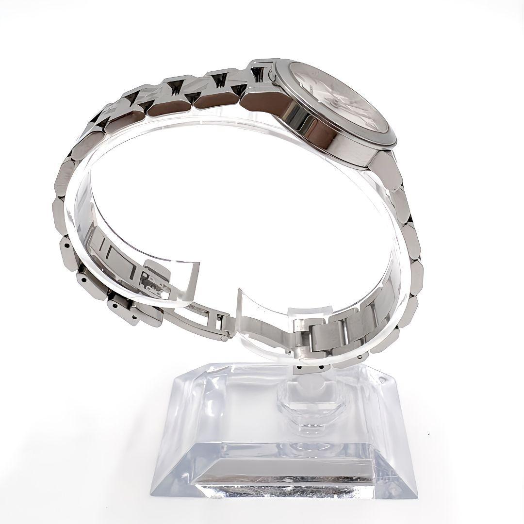 美品 バーバリー 時計　レディース　BU9233 ホワイト　ノバチェック　箱付き