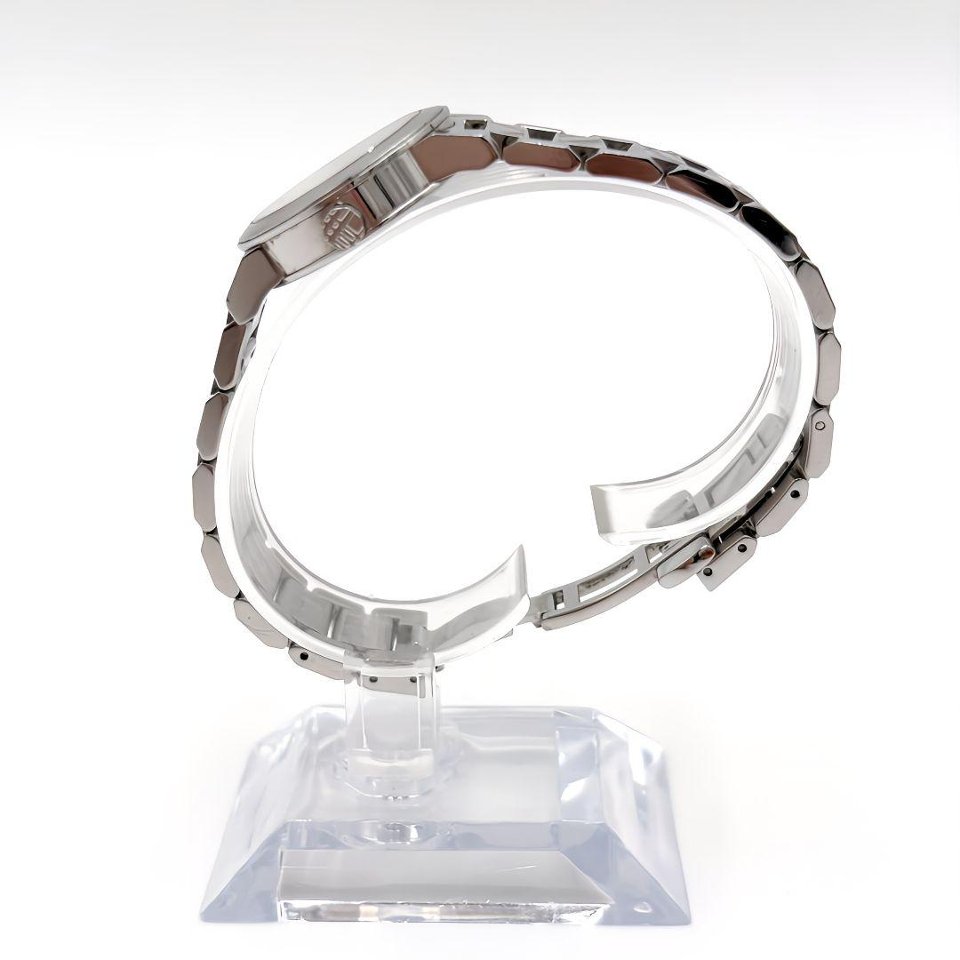 美品 バーバリー 時計　レディース　BU9233 ホワイト　ノバチェック　箱付き