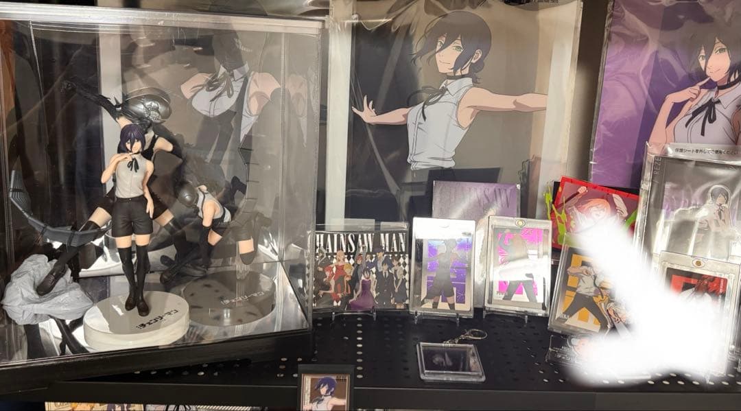 チェンソーマン　レゼ　ボムガール　セット