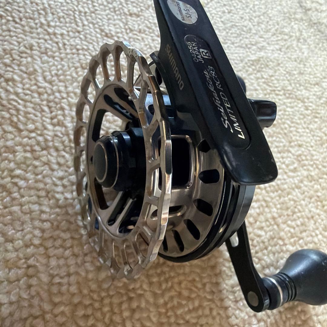 セイハコウ　リミテッド　RC 83 リール