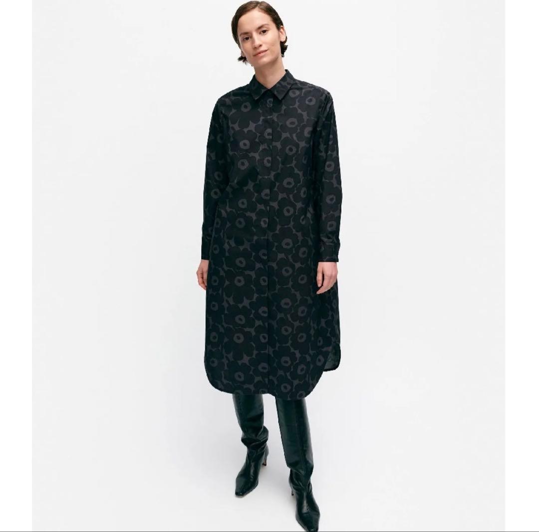 マリメッコ askare mini 38 ワンピース 未開封