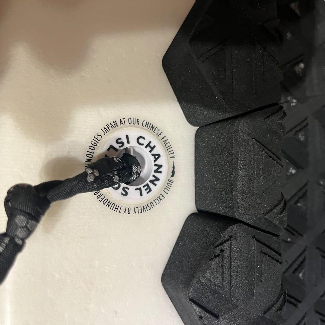 【美品】ネックベアード2 サンダーボルト 5.7 大阪市