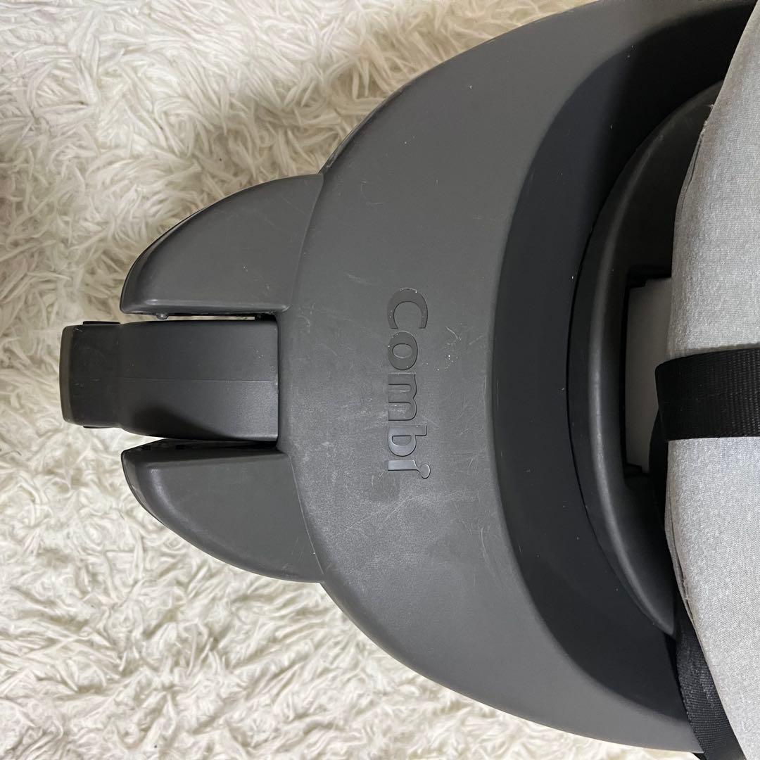 最上級モデル　コンビ THE S ISOFIX エッグショック ZB690