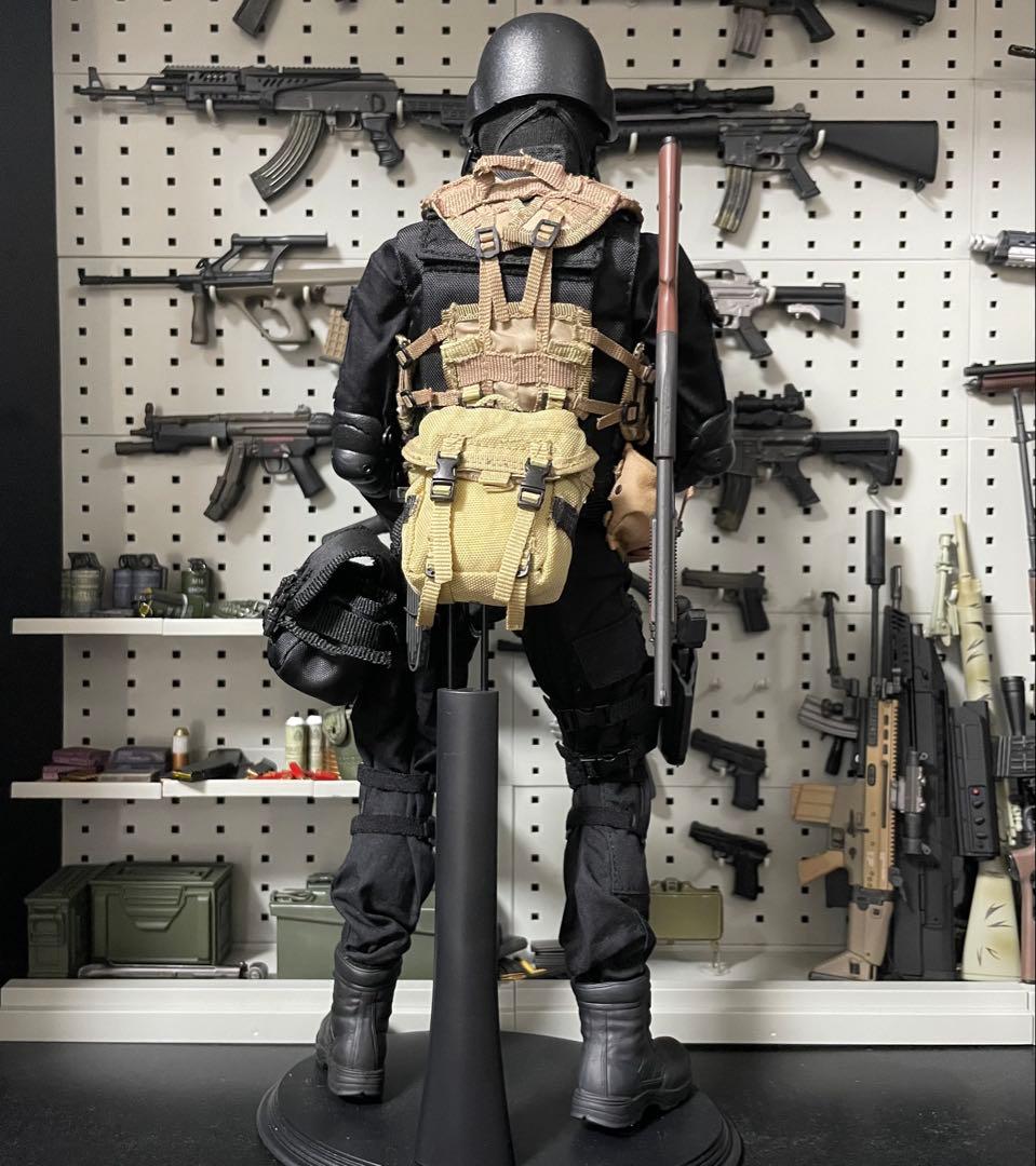 1/6 バイオハザード ハンク カスタム 特殊部隊 BIOHAZARD