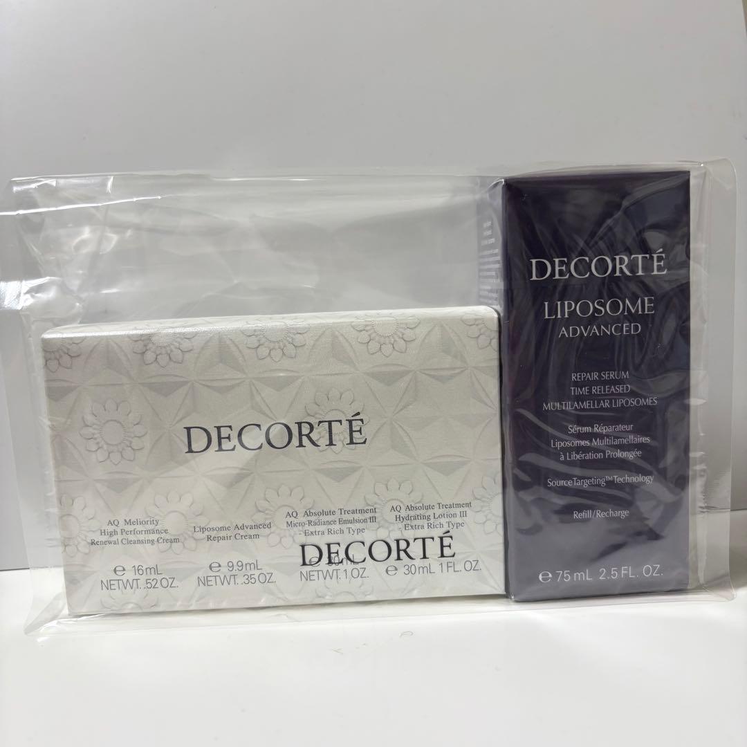 コスメデコルテ　リポソーム　アドバンスト　リペアセラム　付けかえ用　75mL