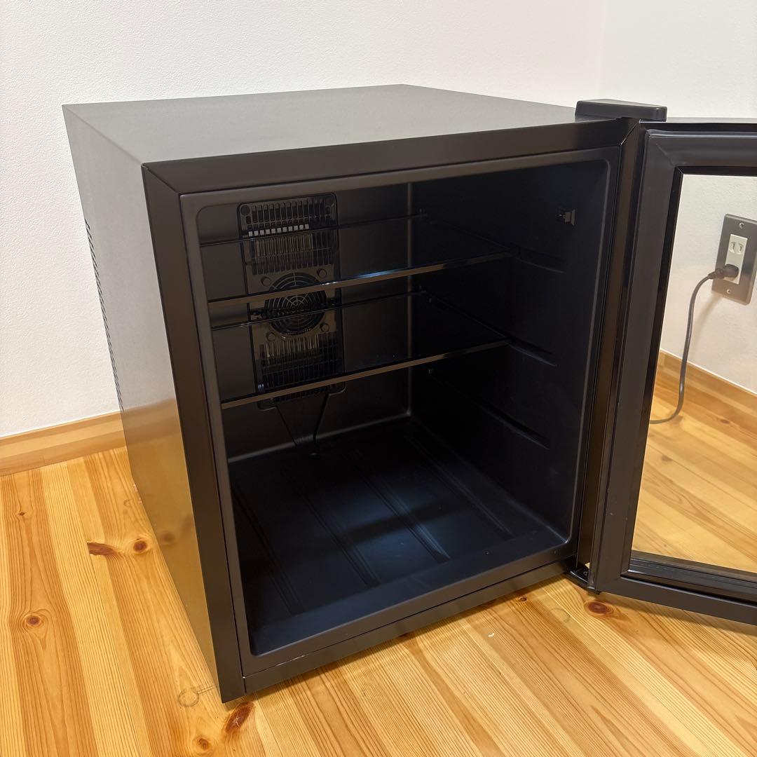 Sun Ruck ワインセラー ブラック　SR-W416-K