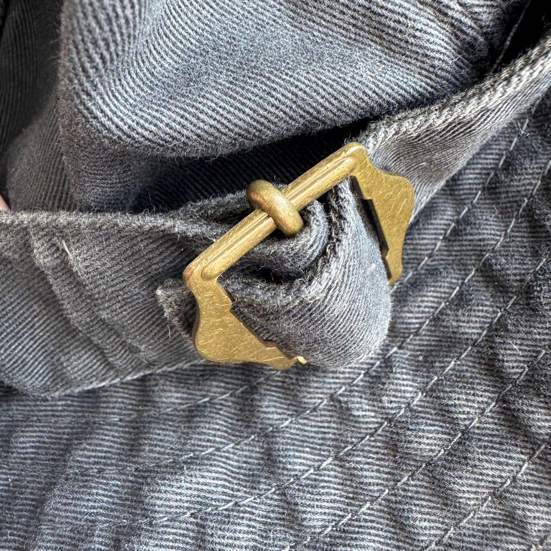 希少 日本製 KAPITAL ラジオ チューリップ ハット フリーサイズ